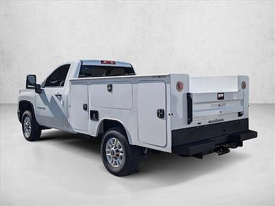 New 2025 Chevrolet Silverado 2500 Regular Cab Cab Chassis for sale #SF300936 - photo 2