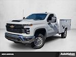 New 2025 Chevrolet Silverado 2500 Regular Cab Service Truck for sale #SF300936 - photo 1