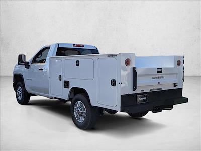 New 2025 Chevrolet Silverado 2500 Regular Cab Service Truck for sale #SF301010 - photo 2