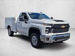 New 2025 Chevrolet Silverado 2500 Regular Cab Service Truck for sale #SF301972 - photo 7