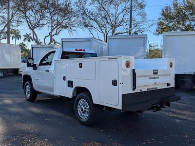 New 2025 Chevrolet Silverado 2500 Regular Cab Service Truck for sale #SF302102 - photo 2