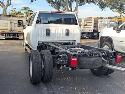 New 2025 Chevrolet Silverado 3500 LT Crew Cab 4x4 Cab Chassis for sale #SF308971 - photo 2