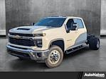 New 2025 Chevrolet Silverado 3500 LT Crew Cab 4x4 Cab Chassis for sale #SF308971 - photo 1