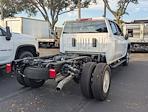 New 2025 Chevrolet Silverado 3500 LT Crew Cab 4x4 Cab Chassis for sale #SF308971 - photo 4