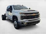 New 2025 Chevrolet Silverado 3500 LT Crew Cab 4x4 Cab Chassis for sale #SF308971 - photo 19