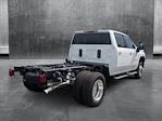 New 2025 Chevrolet Silverado 3500 LT Crew Cab 4x4 Cab Chassis for sale #SF310113 - photo 4