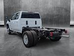 New 2025 Chevrolet Silverado 3500 LT Crew Cab 4x4 Cab Chassis for sale #SF310113 - photo 2