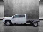 New 2025 Chevrolet Silverado 3500 LT Crew Cab 4x4 Cab Chassis for sale #SF310113 - photo 7