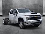 New 2025 Chevrolet Silverado 3500 LT Crew Cab 4x4 Cab Chassis for sale #SF310113 - photo 8