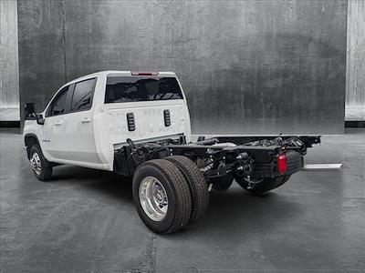 New 2025 Chevrolet Silverado 3500 LT Crew Cab 4x4 Cab Chassis for sale #SF310410 - photo 2