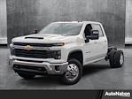 New 2025 Chevrolet Silverado 3500 LT Crew Cab 4x4 Cab Chassis for sale #SF310410 - photo 1