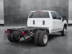 New 2025 Chevrolet Silverado 3500 LT Crew Cab 4x4 Cab Chassis for sale #SF310410 - photo 4