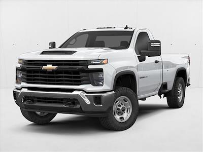2025 Chevrolet Silverado 2500 Regular Cab 4x4 Cab Chassis for sale #SF311423 - photo 1