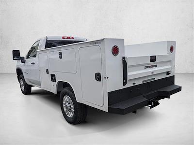 New 2025 Chevrolet Silverado 2500 Regular Cab Service Truck for sale #SF311631 - photo 2