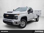New 2025 Chevrolet Silverado 2500 Regular Cab Service Truck for sale #SF311631 - photo 1