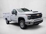 New 2025 Chevrolet Silverado 2500 Regular Cab Service Truck for sale #SF311631 - photo 8