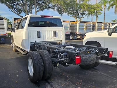 New 2025 Chevrolet Silverado 3500 LT Crew Cab 4x4 Cab Chassis for sale #SF311757 - photo 2