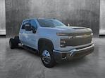New 2025 Chevrolet Silverado 3500 LT Crew Cab 4x4 Cab Chassis for sale #SF311757 - photo 7