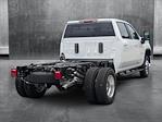 New 2025 Chevrolet Silverado 3500 LT Crew Cab 4x4 Cab Chassis for sale #SF312144 - photo 4