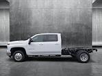 New 2025 Chevrolet Silverado 3500 LT Crew Cab 4x4 Cab Chassis for sale #SF312144 - photo 7