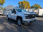 New 2025 Chevrolet Silverado 2500 Regular Cab Service Truck for sale #SF313800 - photo 8