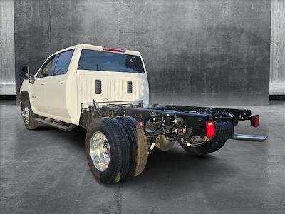New 2025 Chevrolet Silverado 3500 LT Crew Cab 4x4 Cab Chassis for sale #SF324588 - photo 2