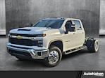 New 2025 Chevrolet Silverado 3500 LT Crew Cab 4x4 Cab Chassis for sale #SF324588 - photo 1