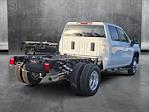New 2025 Chevrolet Silverado 3500 LT Crew Cab 4x4 Cab Chassis for sale #SF324588 - photo 4