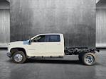 New 2025 Chevrolet Silverado 3500 LT Crew Cab 4x4 Cab Chassis for sale #SF324588 - photo 6
