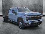 New 2025 Chevrolet Silverado 3500 LT Crew Cab 4x4 Cab Chassis for sale #SF324588 - photo 7