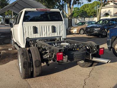 New 2025 Chevrolet Silverado 3500 LT Crew Cab 4x4 Cab Chassis for sale #SF330445 - photo 2