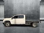 New 2025 Chevrolet Silverado 3500 LT Crew Cab 4x4 Cab Chassis for sale #SF330445 - photo 7