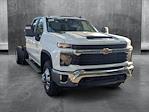 New 2025 Chevrolet Silverado 3500 LT Crew Cab 4x4 Cab Chassis for sale #SF330445 - photo 8