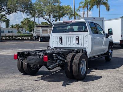 2025 Chevrolet Silverado 3500 Crew Cab 4x4 Cab Chassis for sale #SF330538 - photo 2