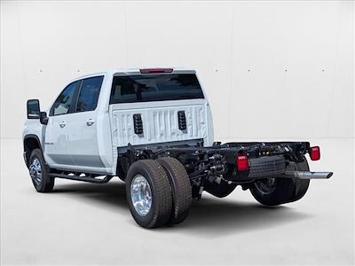 2025 Chevrolet Silverado 3500 Crew Cab 4x4 Cab Chassis for sale #SF330538 - photo 2