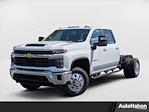 New 2025 Chevrolet Silverado 3500 LT Crew Cab 4x4 Cab Chassis for sale #SF330538 - photo 1