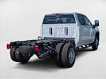 New 2025 Chevrolet Silverado 3500 LT Crew Cab 4x4 Cab Chassis for sale #SF330538 - photo 3