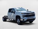 New 2025 Chevrolet Silverado 3500 LT Crew Cab 4x4 Cab Chassis for sale #SF330538 - photo 8