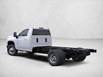 New 2025 Chevrolet Silverado 3500 Regular Cab Cab Chassis for sale #SF348055 - photo 4