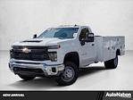 New 2025 Chevrolet Silverado 3500 Regular Cab Cab Chassis for sale #SF349358 - photo 1
