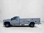 New 2025 Chevrolet Silverado 3500 Regular Cab Cab Chassis for sale #SF349358 - photo 8