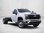 New 2025 Chevrolet Silverado 3500 Work Truck Regular Cab 4x4 Cab Chassis for sale #SF349405 - photo 7