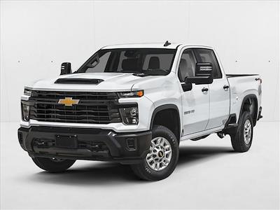 2025 Chevrolet Silverado 2500 Crew Cab SRW 4x2 Cab Chassis for sale #SF353561 - photo 1