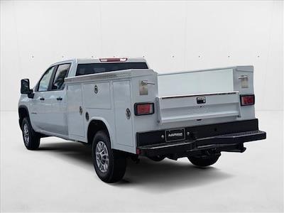 2025 Chevrolet Silverado 2500 Crew Cab SRW 4x2 Service Truck for sale #SF353561 - photo 2