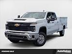 2025 Chevrolet Silverado 2500 Crew Cab SRW 4x2 Cab Chassis for sale #SF353561 - photo 1