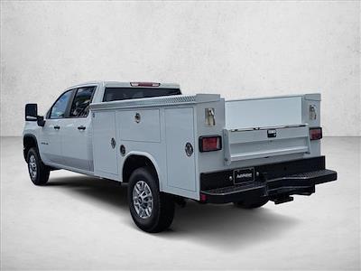 2025 Chevrolet Silverado 2500 Crew Cab SRW 4x2 Service Truck for sale #SF353762 - photo 2