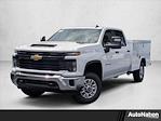 2025 Chevrolet Silverado 2500 Crew Cab SRW 4x2 Cab Chassis for sale #SF353762 - photo 1