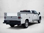 2025 Chevrolet Silverado 2500 Crew Cab SRW 4x2 Cab Chassis for sale #SF353762 - photo 2
