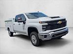 2025 Chevrolet Silverado 2500 Crew Cab SRW 4x2 Cab Chassis for sale #SF353762 - photo 8