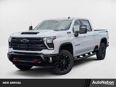 2025 Chevrolet Silverado 2500 Crew Cab 4x4 Pickup for sale #SF354730 - photo 1